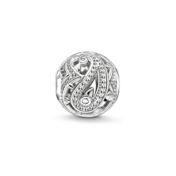 Bead "paisley design"