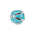 Bead "ethno turquoise"