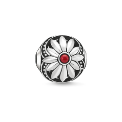Bead "Ethnic Flower"