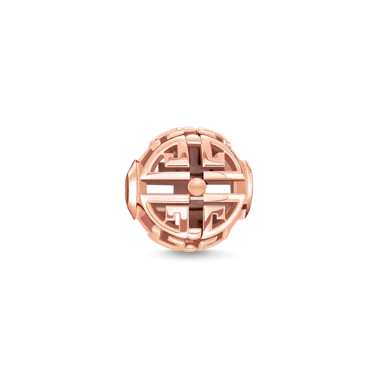 ASIAN ORNAMENTS BEAD