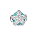 Bead "starfish"