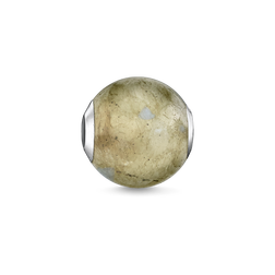 Bead "labradorite"