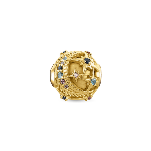 BEAD ROYALTY STAR GOLD