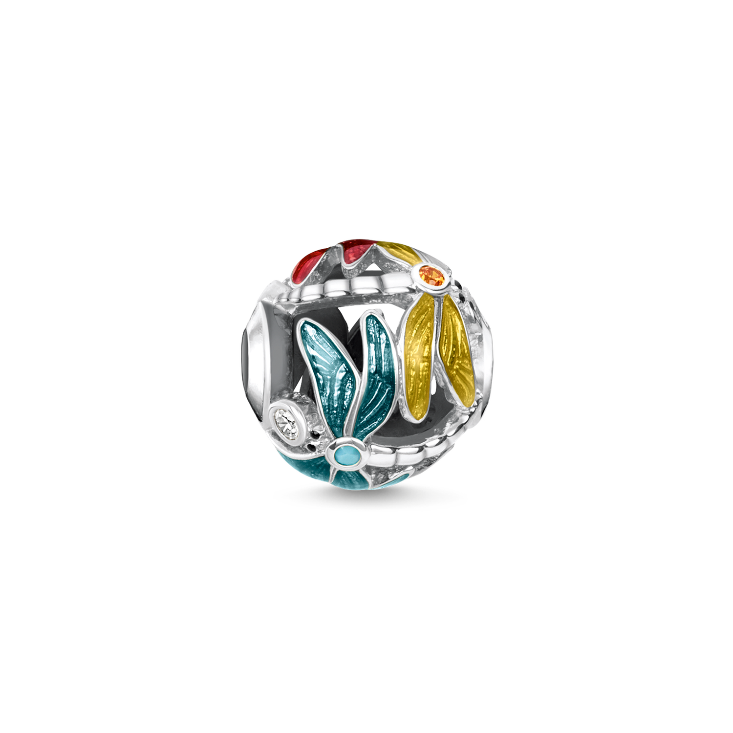 Bead "dragonfly"