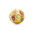 Bead "Colourful Stones"