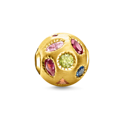 Bead "Colourful Stones"