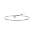 bracelet, appr. 16-19 cm, lengthwise adjustable