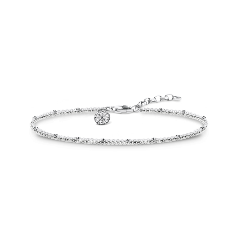 bracelet, appr. 16-19 cm, lengthwise adjustable