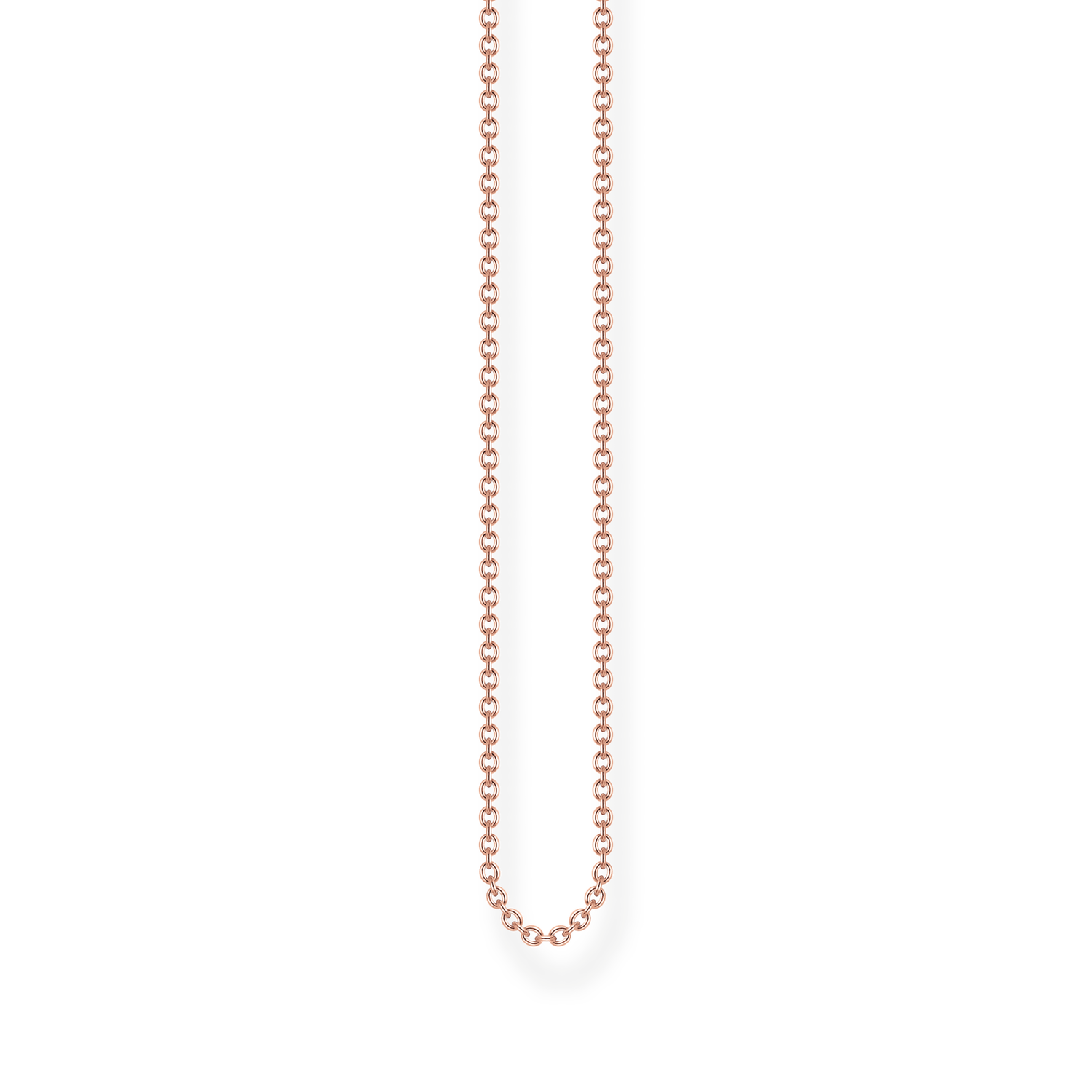 ROSEGOLD CHAIN L90