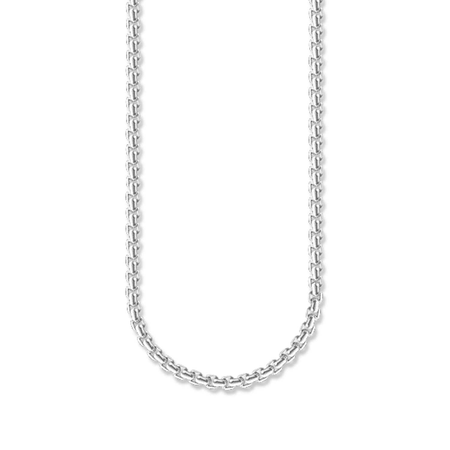 SILVER CHAIN L45