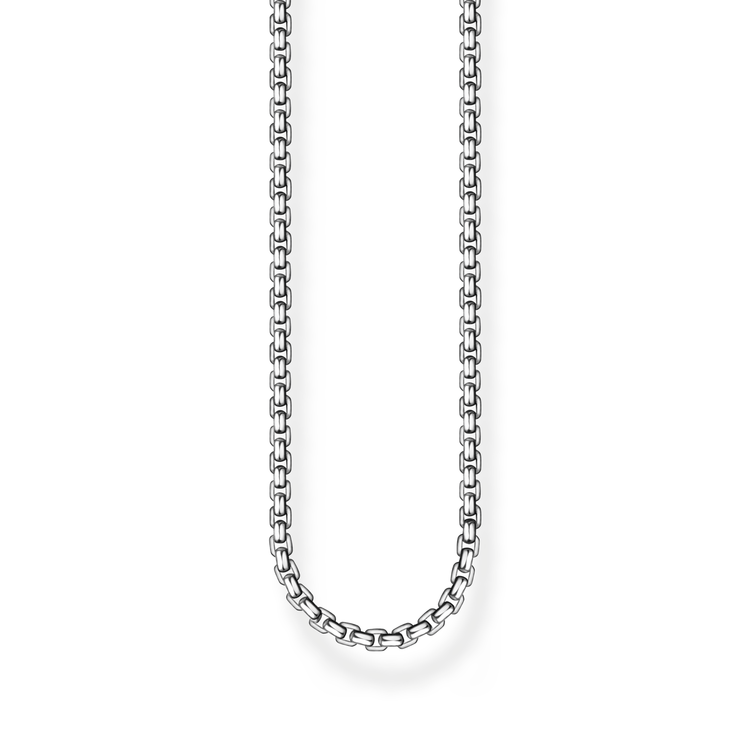 SILVER CHAIN L60