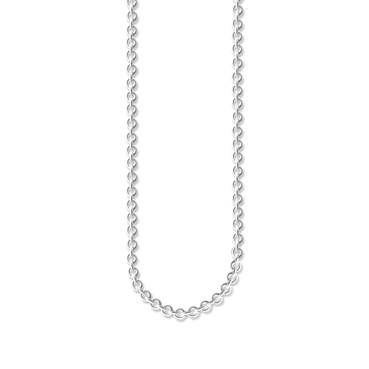 SILVER CHAIN L70