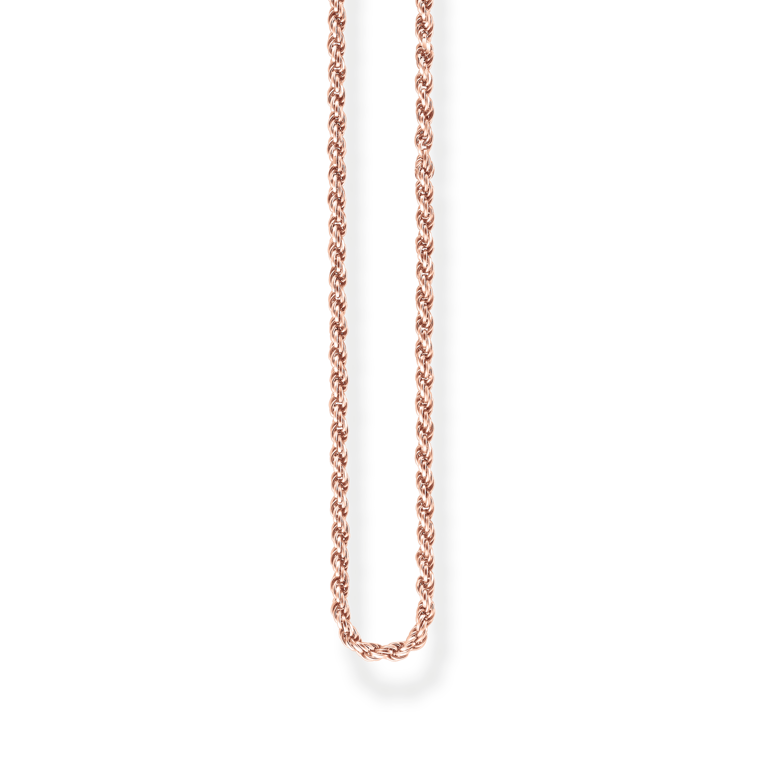 ROSEGOLD CHAIN L40