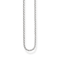 SILVER CHAIN L60