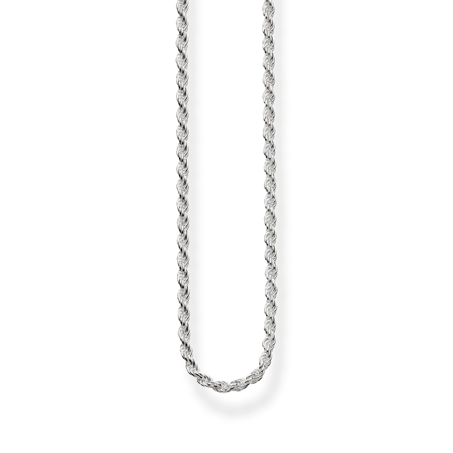 SILVER CHAIN L60
