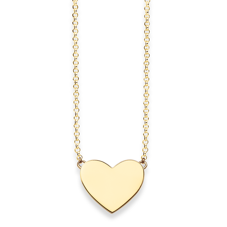 HEART NECKLACE