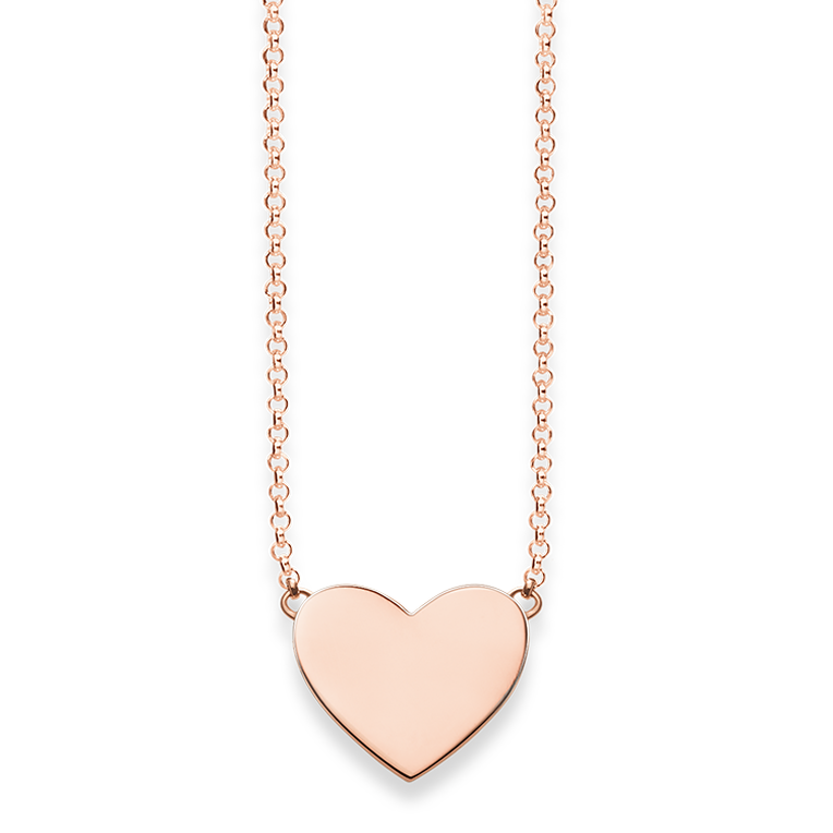 HEART NECKLACE