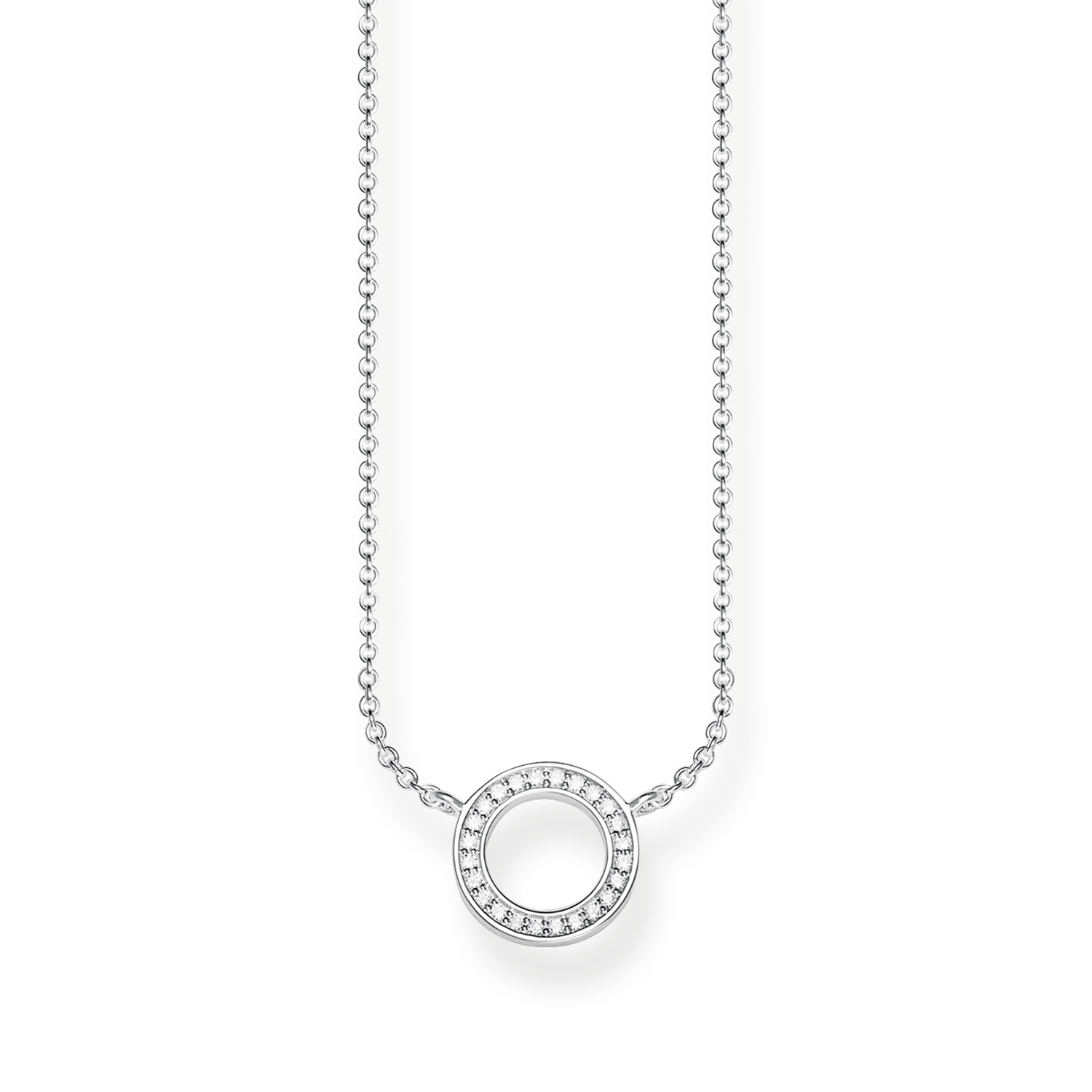 cadena C�rculo peque�o