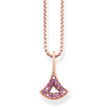 ASIAN ORNAMENTS NECKLACE