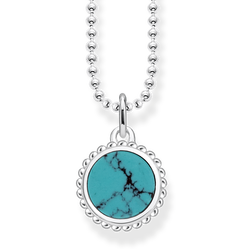 NECKLACE TURQUOISE