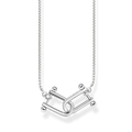 925 Sterling silver, blackened
