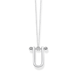 925 Sterling silver, blackened