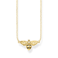 CADENA PLATA DE LEY 925,BAÑO DE ORO AMARILLO,CIRCONITA,MULTICOLOR 40/42.5,45CM