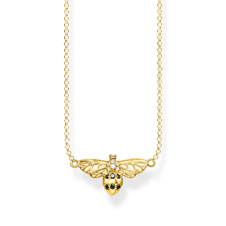CADENA PLATA DE LEY 925,BAÑO DE ORO AMARILLO,CIRCONITA,MULTICOLOR 40/42.5,45CM