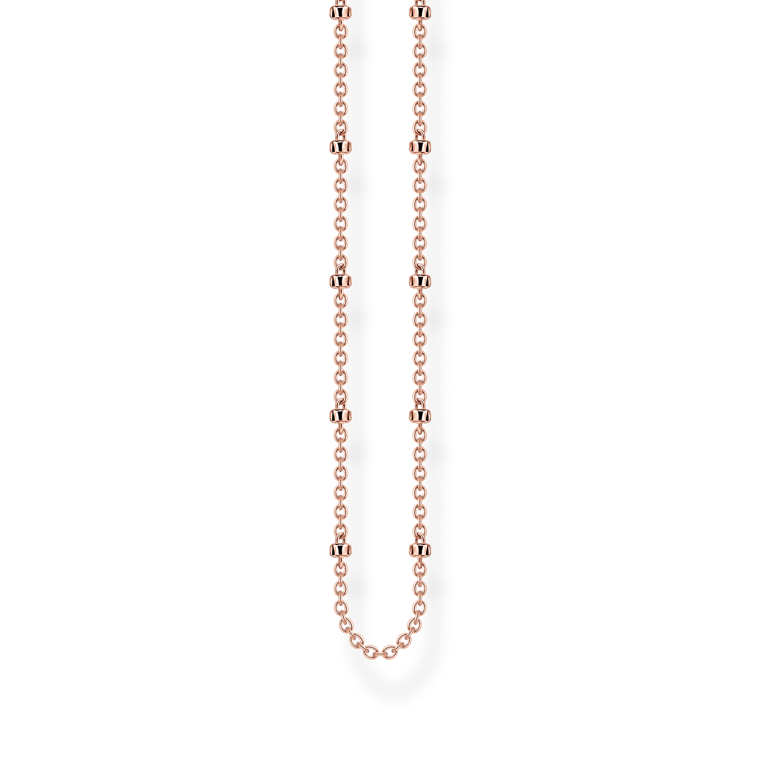 necklace, appr. 38/40/42 cm