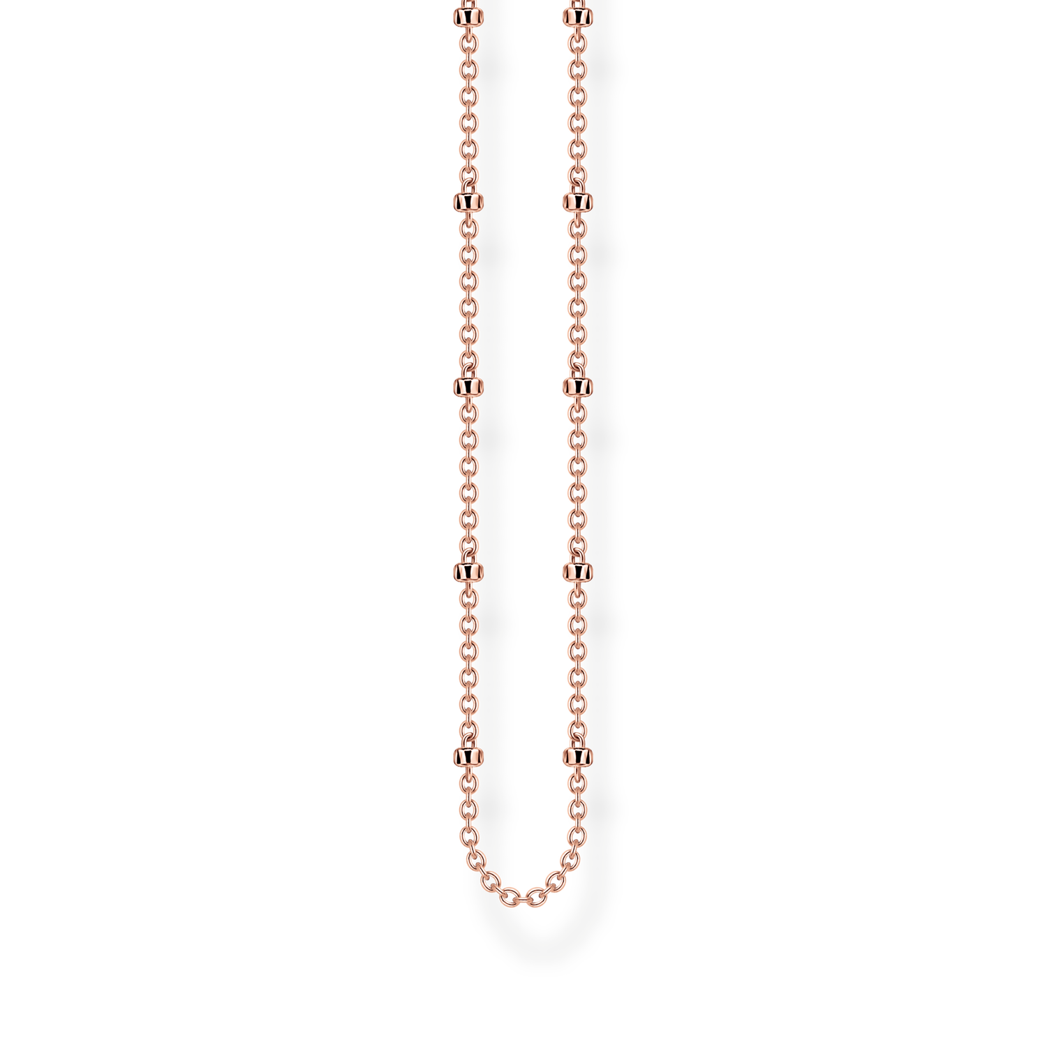 necklace, appr. 38/40/42 cm