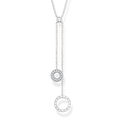 necklace, appr. 40/42,5/45 cm
