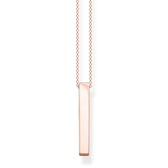 necklace, appr. 40/42,5/45 cm