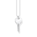 necklace925 Sterling silversilver-coloured