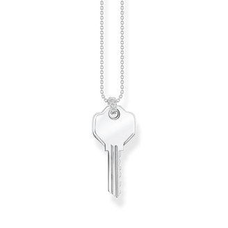 necklace925 Sterling silversilver-coloured