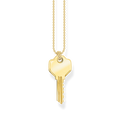 necklace925 Sterling silver, gold plated yellow goldyellow gold-coloured