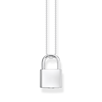 necklace925 Sterling silversilver-coloured