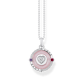 STERLING - COSMIC AMULETS 925 Sterling silver, blackened/ cold enamel/ synthetic corundum/ zirconia colección 2024-1. 