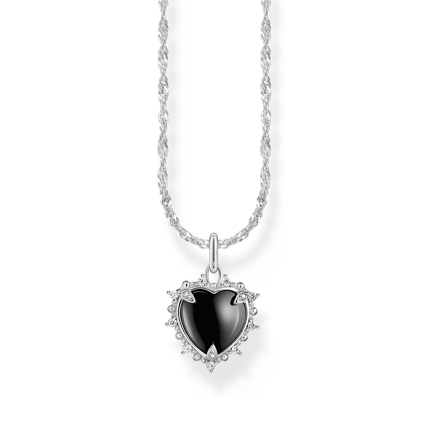 Cadena con Colgante Heart Romance