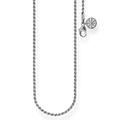 CHAIN FOR BEADS SILVER