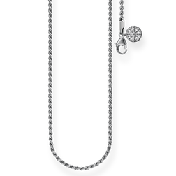 CHAIN FOR BEADS SILVER