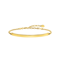 LOVE BRIDGE GOLD BRACELET
