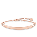 HEART INFINITY ORO ROSADO