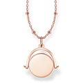 SPINNING COINS ROSEGOLD