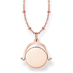 SPINNING COINS ROSEGOLD