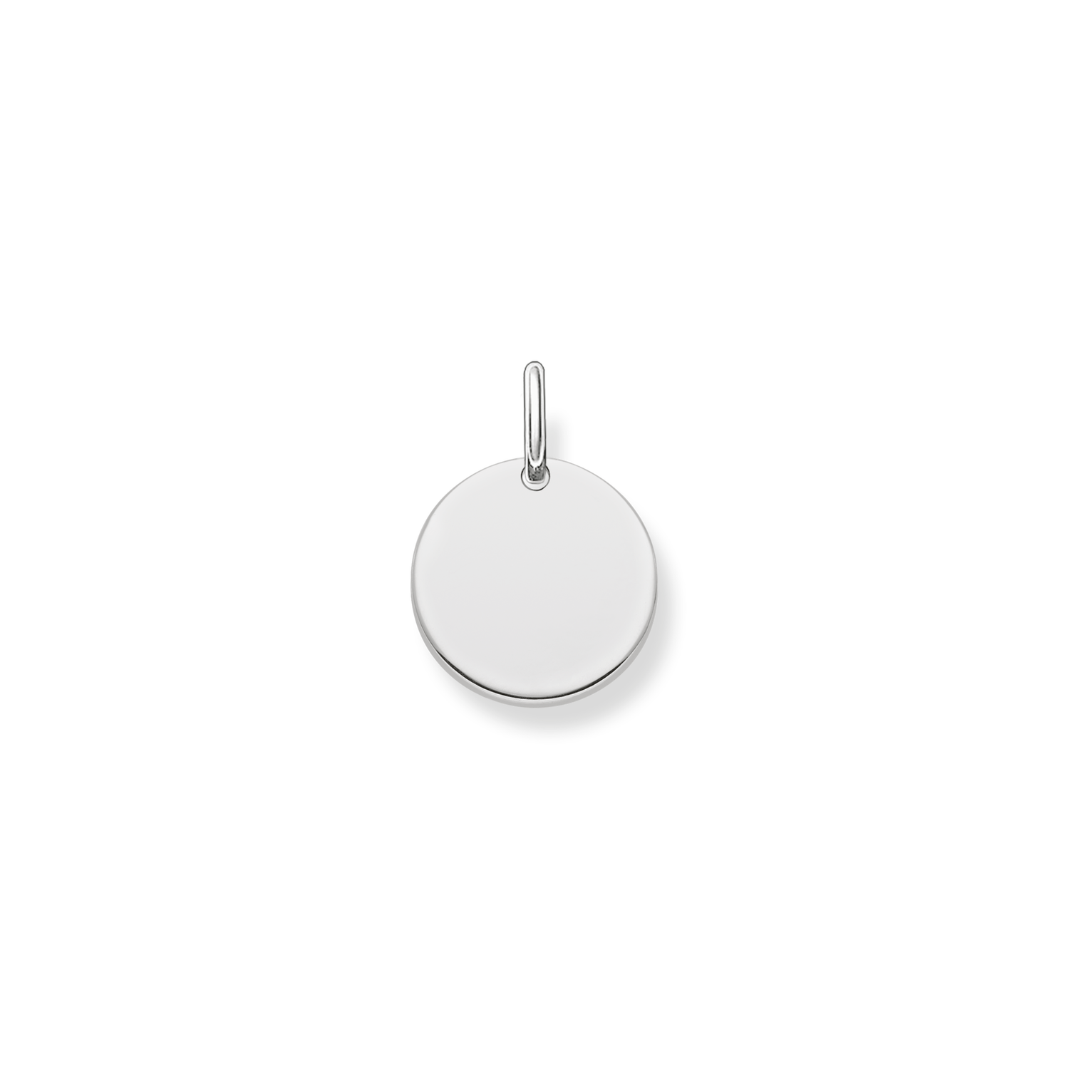 SILVER PENDANT