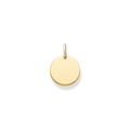 GOLD PENDANT