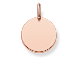 ROSEGOLD PENDANT