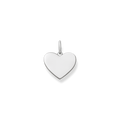 HEART SILVER PENDANT