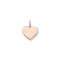 HEART ROSEGOLD PENDANT