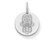 HAND OF FATIMA SILVER PENDANT